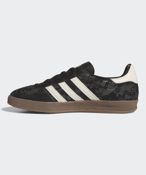 ラスト１点 adidas GAZELLE INDOOR W ガゼル 23㎝ adidas｜【公式】アディダス adidas ガゼル インドア W
