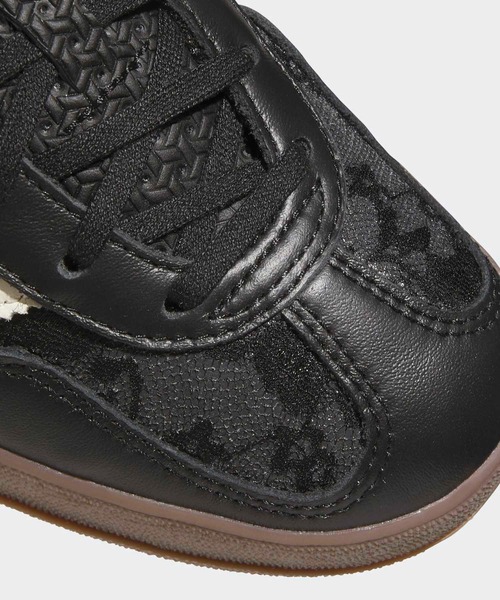 adidas（アディダス）の「ガゼル インドア W / GAZELLE INDOOR W / アディダスオリジナルス adidas Originals（スニーカー・レディース・ブラック・24.0cm/23.5cm/28.0cm/27.5cm/27.0cm/26.5cm/26.0cm/25.5cm/25.0cm/24.5cm/23.0cm/22.5cm/22.0cm）」の8枚目の写真