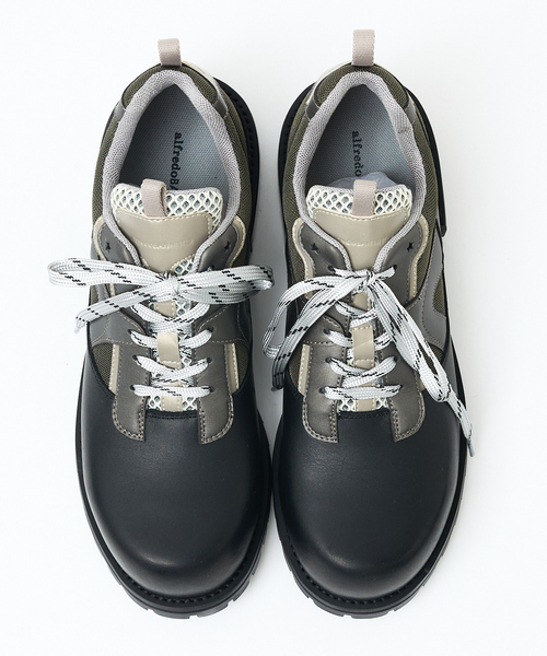 alfredoBANNISTER（アルフレッドバニスター）の「パーツブロック