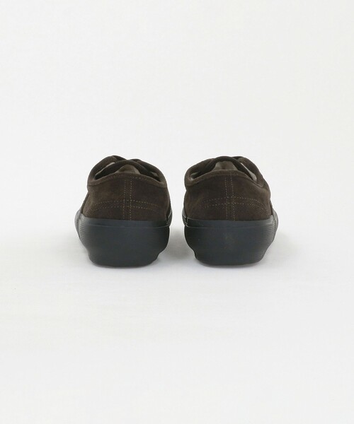 Steven Alan(スティーブンアラン)の「<REPRODUCTION OF FOUND> US NAVY MILITARY TRAINER/スニーカー(スニーカー・メンズ・ダークブラウン/ブラック・41/42/43)」の11枚目の写真