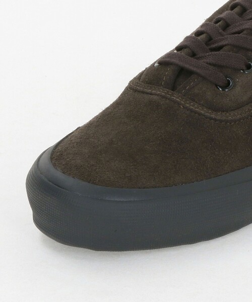 Steven Alan(スティーブンアラン)の「<REPRODUCTION OF FOUND> US NAVY MILITARY TRAINER/スニーカー(スニーカー・メンズ・ダークブラウン/ブラック・41/42/43)」の14枚目の写真