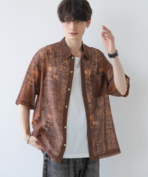 RAGEBLUE（レイジブルー）の「半袖シャツ（シャツ/ブラウス）」