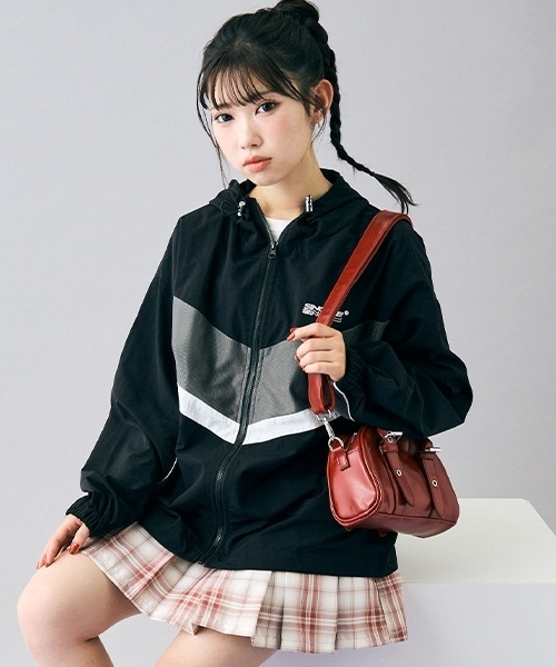 専用 新品タグ付ラブトキシック【撥水】パイピングナイロンブルゾン 160 他3点 撥水】パイピングナイロンブルゾン（ブルゾン/ジャンバー