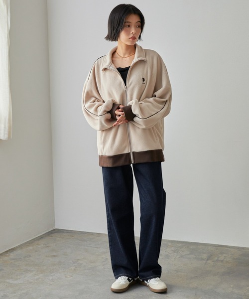 U.S. POLO ASSN. /ユーエスポロアッスン 別注 ワンポイント刺繍