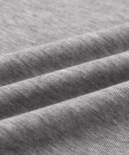 EIGHTHMONTH（エイスマンス）の「アシンメトリーフリルトップス EM25a069【EIGHTHMONTH】（Tシャツ/カットソー・レディース・グレー/ブラック・M/S）」の18枚目の写真