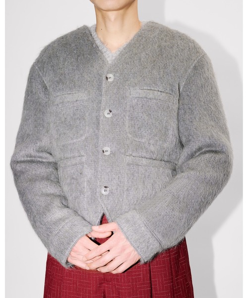 KENZO（ケンゾー）の「KENZO x LEVI'S デニム ブレザー