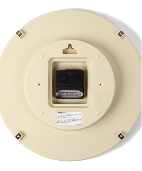 その他セレクト（ソノタセレクト）の「MAG 電波ウォールクロック W-750（掛け時計・レディース・ナチュラル・FREE）」の6枚目の写真