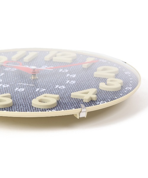 その他セレクト（ソノタセレクト）の「MAG 電波ウォールクロック W-750（掛け時計・レディース・ナチュラル・FREE）」の8枚目の写真