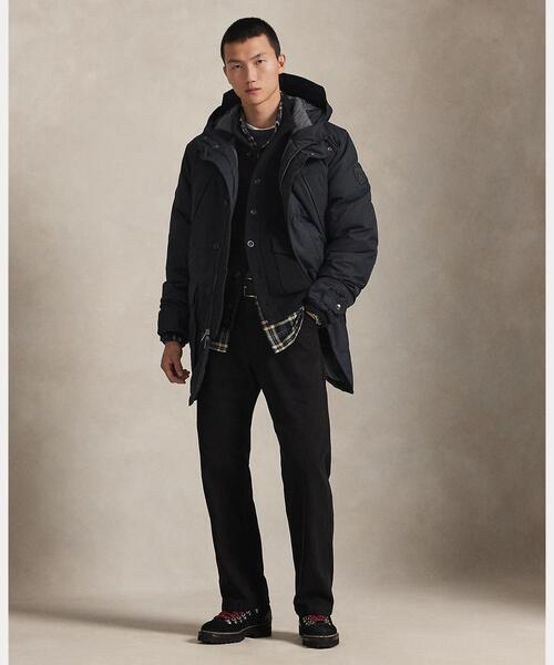 【美品】Polo Ralph Lauren ダウンジャケット 黒 ブラック L 楽天市場】ポロ ラルフローレン POLO RALPH LAUREN ボーイズ