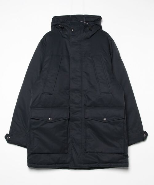 フーデッド ダウン パーカー（ダウンジャケット/コート）｜POLO RALPH