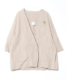 D-due（ディ・ドゥエ）の「ノーカラーコート（ノーカラーコート）」