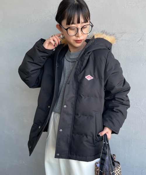 ダントン DANTON ダウンジャケット コート 36 楽天市場】ダントン N3-B ダウンジャケット (DT-A0377 LAS) P/C TUSSAH