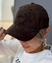 Right-on | 【HONEYSUCKLE ROSE】フェイクスエードキャップ(キャップ)