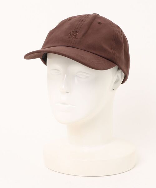 Right-on（ライトオン）の「【HONEYSUCKLE ROSE】フェイクスエードキャップ（キャップ・レディース・ブラウン/ブラック・フリー）」の10枚目の写真