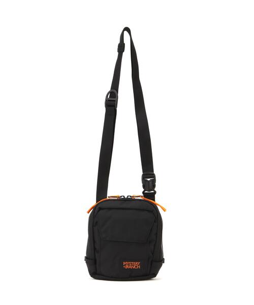 MYSTERY RANCH（ミステリーランチ）の「MYSTERY RANCH/ミステリーランチ　DISTRICT 2 ディストリクト2（ショルダーバッグ・メンズ・ブラック・F）」の6枚目の写真
