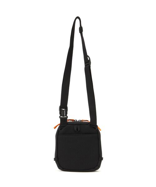 MYSTERY RANCH（ミステリーランチ）の「MYSTERY RANCH/ミステリーランチ　DISTRICT 2 ディストリクト2（ショルダーバッグ・メンズ・ブラック・F）」の7枚目の写真