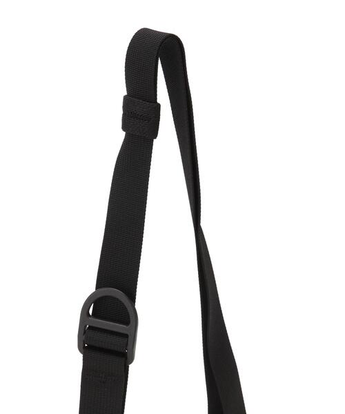 MYSTERY RANCH（ミステリーランチ）の「MYSTERY RANCH/ミステリーランチ　DISTRICT 2 ディストリクト2（ショルダーバッグ・メンズ・ブラック・F）」の8枚目の写真