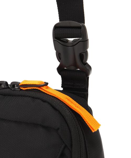 MYSTERY RANCH（ミステリーランチ）の「MYSTERY RANCH/ミステリーランチ　DISTRICT 2 ディストリクト2（ショルダーバッグ・メンズ・ブラック・F）」の10枚目の写真