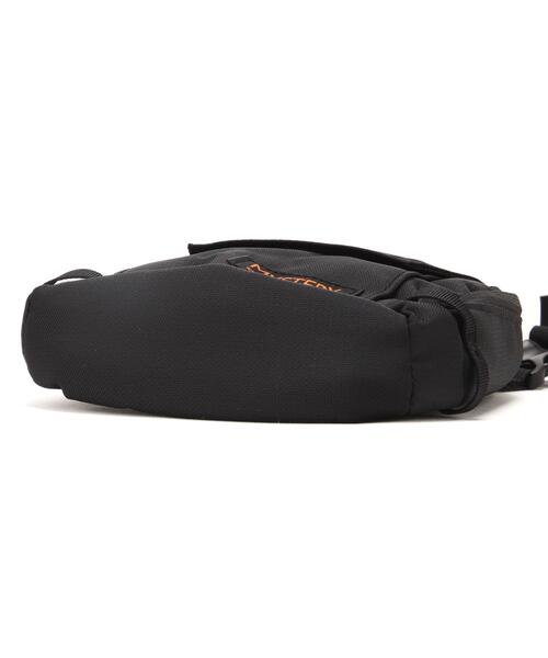 MYSTERY RANCH（ミステリーランチ）の「MYSTERY RANCH/ミステリーランチ　DISTRICT 2 ディストリクト2（ショルダーバッグ・メンズ・ブラック・F）」の13枚目の写真