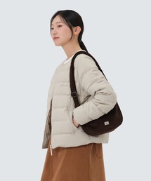 Snow Peak / Corduroy Small Hobo Bag  コーデュロイ スモール ホーボーバッグ 海外限定