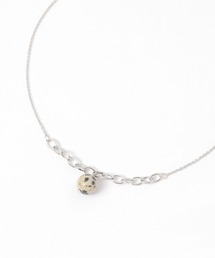 アクセサリー niko 楽天市場】【SALE／70%OFF】ボールチェーンハートネックレス