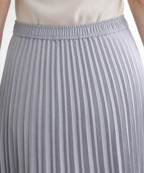 ローヘン スカートパンツ 新品 最短即日出荷】スカート プリーツ 万能 コーデ シンプル たかみん