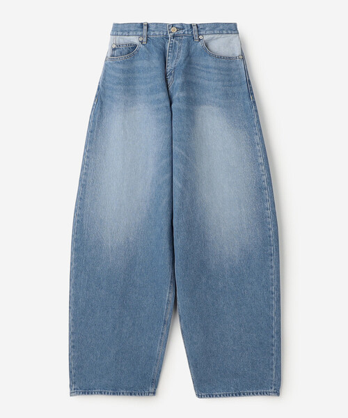 SERGE | リメイク バックダーツデニム WOMEN（デニムパンツ）｜Bshop