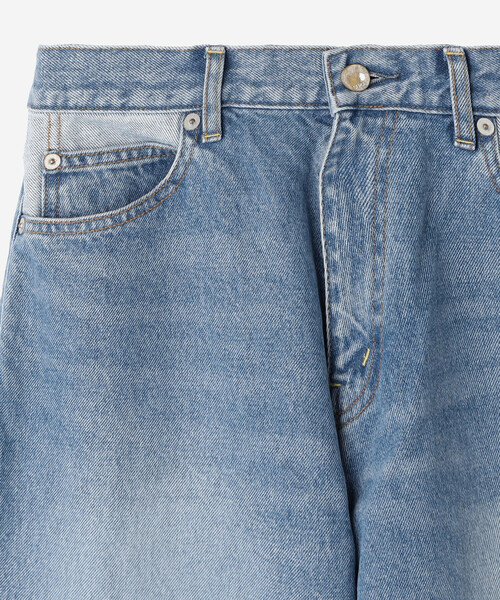 SERGE | リメイク バックダーツデニム WOMEN（デニムパンツ）｜Bshop