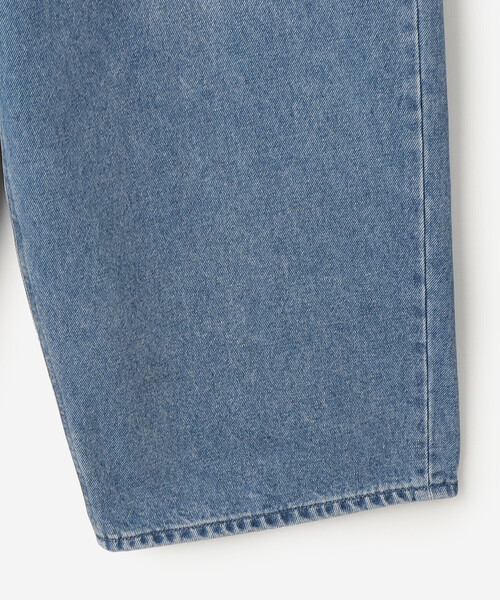 Bshop（ビショップ）の「SERGE | リメイク バックダーツデニム WOMEN（デニムパンツ・レディース・インディゴブルー・23/24）」の13枚目の写真