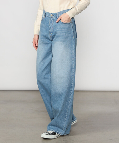 SERGE | リメイク バックダーツデニム WOMEN（デニムパンツ）｜Bshop