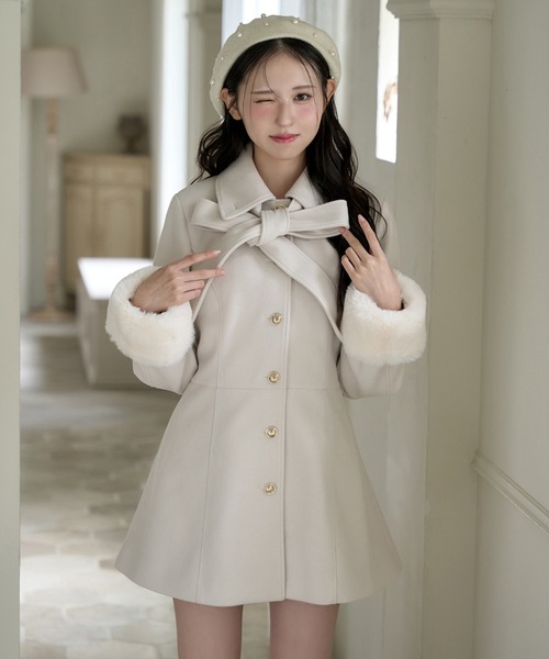 nico★新品未使用★FORK＆SPOON　オーバーライトミドルコート 2026年最新】fork&spoon オーバーライトミドルコートの人気アイテム