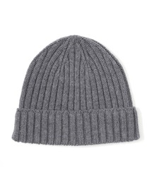 無印良品 | おでこのチクチクを抑えたメリノウール混　ワッチ(ニットキャップ/ビーニー)