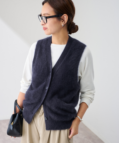 FOX/CAS ベスト（ベスト）｜FRAMeWORK（フレームワーク）の