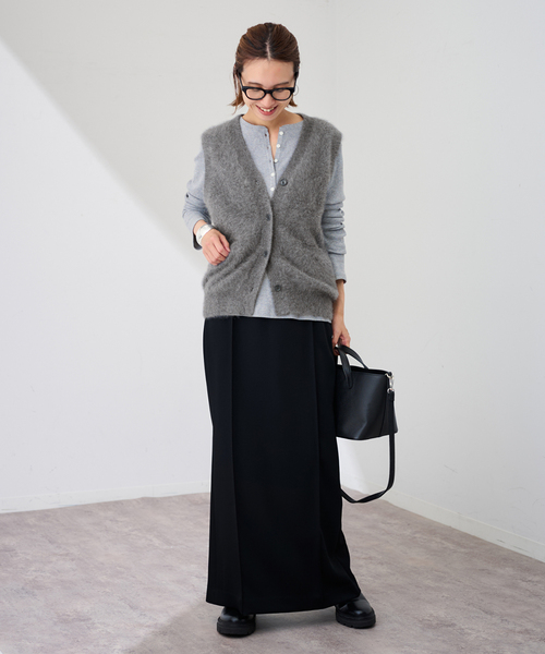 Frameworkベスト セール】キルトベスト（ベスト）｜FRAMeWORK（フレームワーク）の