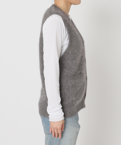 FOX/CAS ベスト(ベスト)|FRAMeWORK(フレームワーク)の FOX/CAS ベスト(ベスト)|FRAMeWORK(フレームワーク)の