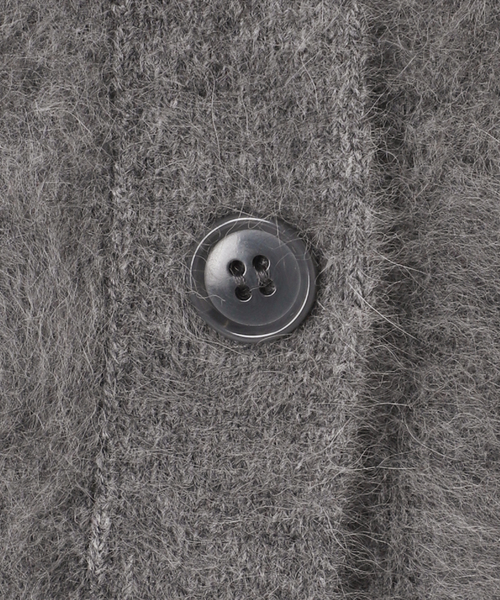 FRAMeWORK（フレームワーク）の「FOX/CAS ベスト（ベスト・レディース・ネイビー/ライトグレー・FREE）」の10枚目の写真