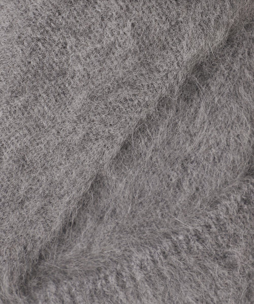 FRAMeWORK（フレームワーク）の「FOX/CAS ベスト（ベスト・レディース・ネイビー/ライトグレー・FREE）」の11枚目の写真