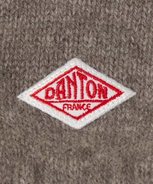 DANTON>ニット グローブ(手袋)|DANTON(ダントン)のファッション DANTON>ニット グローブ(手袋)|DANTON(ダントン)のファッション