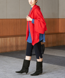 IENA（イエナ）の「ハーフミラノRIB ショートパンツ（その他パンツ・レディース）」