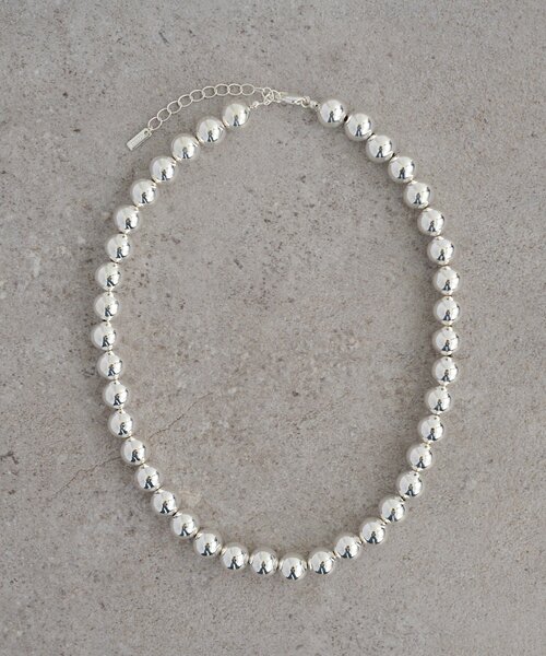 DISCOAT（ディスコート）の「【GOLDY】3ボールチェーンSETネックレス（ネックレス・レディース・ゴールド/シルバー・FREE）」の9枚目の写真