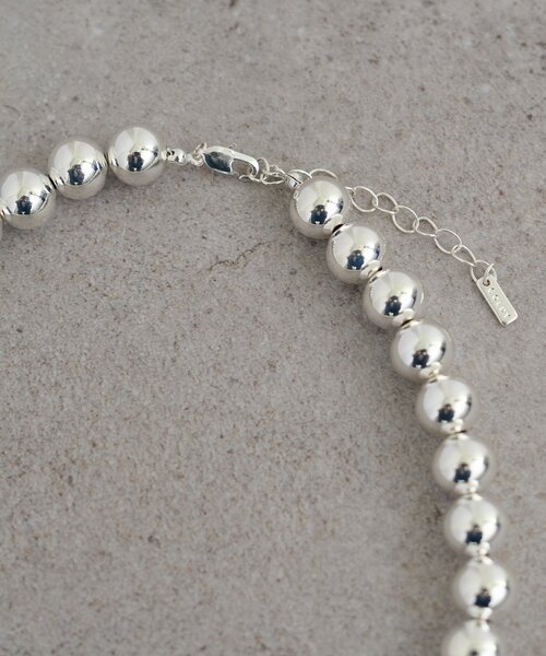 DISCOAT（ディスコート）の「【GOLDY】3ボールチェーンSETネックレス（ネックレス・レディース・ゴールド/シルバー・FREE）」の10枚目の写真