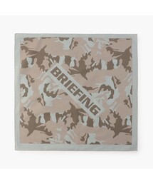 BRIEFING（ブリーフィング）の「BRIEFING×TPI OG CAMO PRINTED BANDANA（その他雑貨・メンズ）」
