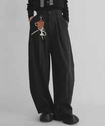 duei（デュイ）の「カーブラインスラックスパンツ（スラックス）」