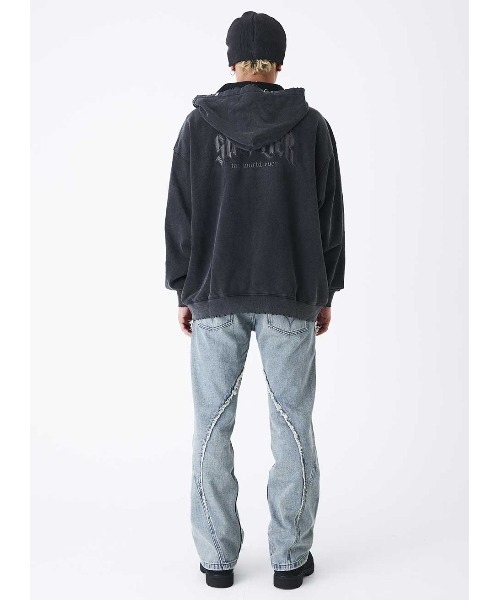 A'GEM/9 × .kom 『SUPPLIER/サプライヤー』 Vintage Wash
