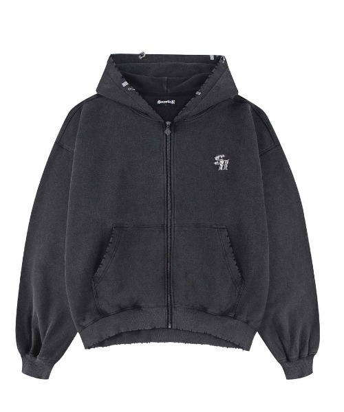 A'GEM/9 × .kom 『SUPPLIER/サプライヤー』 Vintage Wash