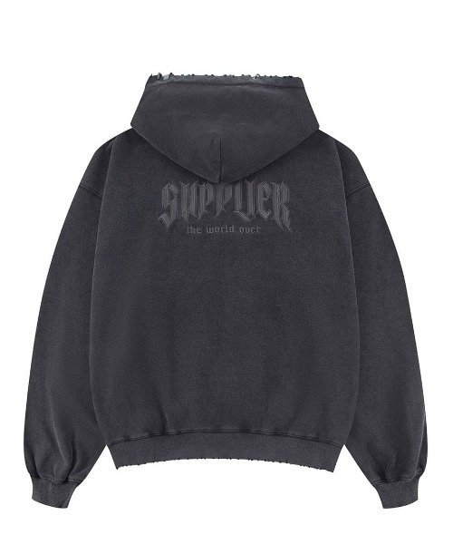 A'GEM/9 × .kom 『SUPPLIER/サプライヤー』 Vintage Wash