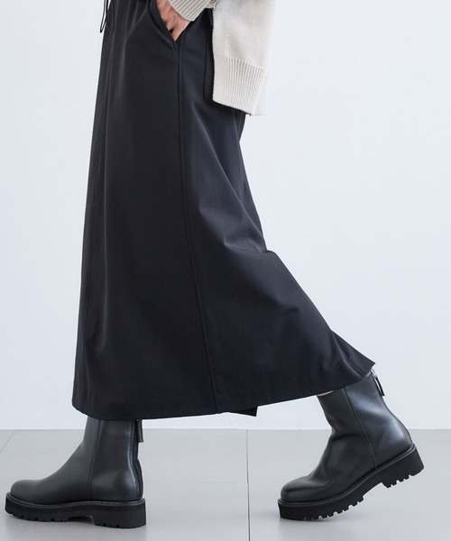 BARNYARDSTORM / 厚底バックZIPブーツ【Mazell】【一部店舗限定サイズ