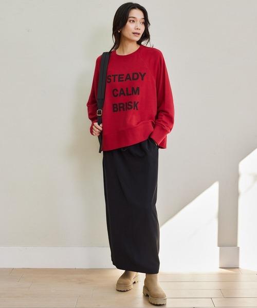 BARNYARDSTORM（バンヤードストーム）の「BARNYARDSTORM / 厚底バックZIPブーツ【Mazell】【一部店舗限定サイズ】（ブーツ・レディース・ベージュ/ブラック・35/36/37/38/39）」の6枚目の写真