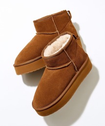 BARNYARDSTORM | EMU / 厚底ブーツ(ブーツ)