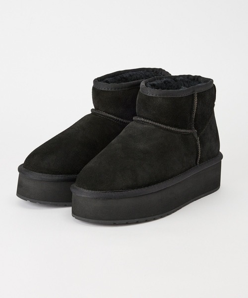 セール】EMU / 厚底ブーツ（ブーツ）｜BARNYARDSTORM（バンヤード